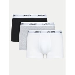 Lacoste Комплект боксерки 5H5150 Цветен