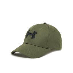 Under Armour Шапка с козирка Blitzing 1376700 Зелен