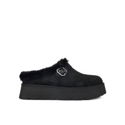 Guess Апрески FLFDOC ESU06 Черен