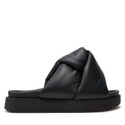 Чехли Inuikii Soft Crossed 70104-140 Черен