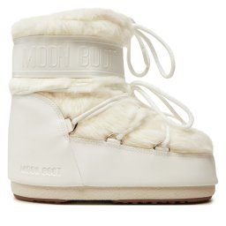 Апрески Moon Boot 80D1409390 Бял
