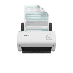 Brother ADS-4300N - Мрежов документен скенер, 40 ppm/80 ipm, ADF 80, Ethernet, USB