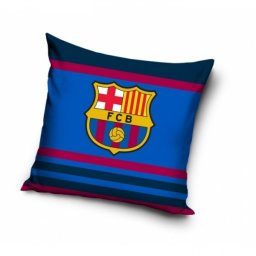 Barcelona FC Възглавница синя
