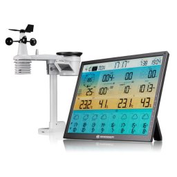 Wi-Fi Метеорологичен център Bresser 7-in-1 8-Day 4CAST