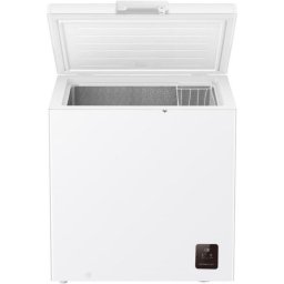 Фризер ракла Gorenje FH20E6W5, 198л, Електронно управление, Бързо замразяване, Енергиен клас Е, Бял