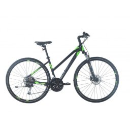 Велосипед Sprint SINTERO PLUS LADY 28" ЧЕРНО МАТОВО
