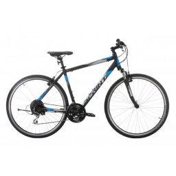 Велосипед Sprint SINTERO MAN 28" ЧЕРНО СИНЬО