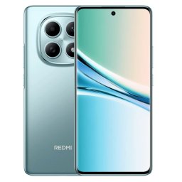Смартфон Xiaomi Redmi Note 15 5G 256GB 8GB RAM - СИН -- GLACIER BLUE