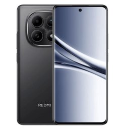 Смартфон Xiaomi Redmi Note 15 5G 128GB 6GB RAM - ЧЕРЕН -- BLACK