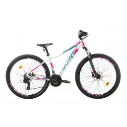 Велосипед Sprint MAVERICK PRO LADY 27.5" БЯЛ