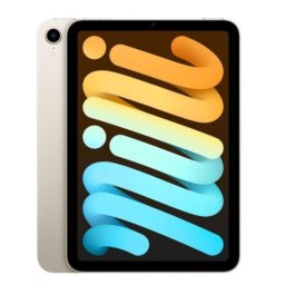 Таблет Apple IPad mini 6 WiFi 64GB - БЯЛ -- STARLIGHT