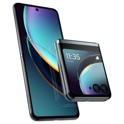 Смартфон Motorola Razr 40 Ultra 5G 256GB 8GB RAM (XT2321-1) - СИН -- Glacier Blue