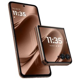 Смартфон Motorola Razr 50 Ultra 5G 512GB 12GB RAM (XT2451-3) - КАФЯВ -- Brown