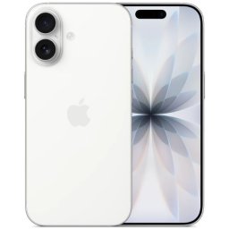 Смартфон Apple iPhone 17 256GB 8GB RAM - БЯЛ -- WHITE