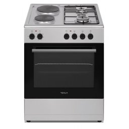 Готварска печка Tesla CM6220SX