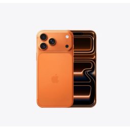 Смартфон Apple iPhone 17 Pro Max 512GB 12GB RAM - ОРАНЖЕВ -- COSMIC ORANGE