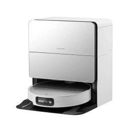 Прахосмукачка робот Roborock Saros 10 - БЯЛ -- WHITE