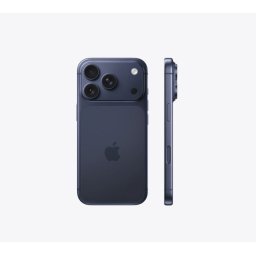 Смартфон Apple iPhone 17 Pro 256GB 12GB RAM- ТЪМНОСИН-- DEEP BLUE