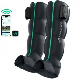 Масажор UREVO Care Wireless Recovery Massager - ЧЕРЕН