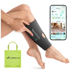 Масажор UREVO Care Wireless Relax Massager - ЧЕРЕН