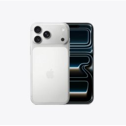 Смартфон Apple iPhone 17 Pro Max 512GB 12GB RAM - СИВ -- SILVER