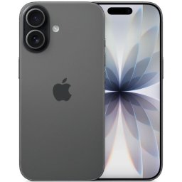 Смартфон Apple iPhone 17 256GB 8GB RAM - ЧЕРЕН -- BLACK