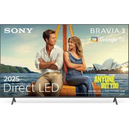 Телевизор Sony K43S39BP