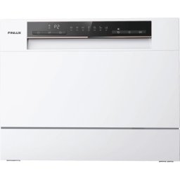 Съдомиялна машина Finlux WQP6 WHITE