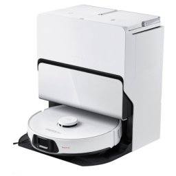 Прахосмукачка робот Roborock S8 Max Ultra - БЯЛ -- WHITE