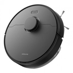 Прахосмукачка робот Dreame D9 Max Gen 2 - ЧЕРЕН -- BLACK