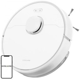 Прахосмукачка робот Dreame D9 Max Gen 2 - БЯЛ -- WHITE