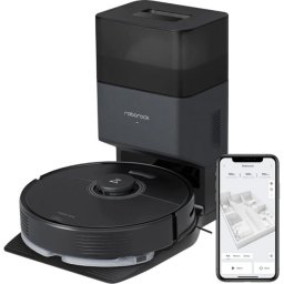 Прахосмукачка робот Roborock Q7 + Plus - ЧЕРЕН -- BLACK
