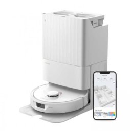 Прахосмукачка робот Roborock Q Revo - БЯЛ -- WHITE