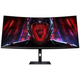 Монитор Xiaomi Curved Gaming Monitor G34WQi ELA5454EU 34
