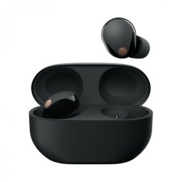 Слушалки Sony WF-1000XM5 ЧЕРНИ