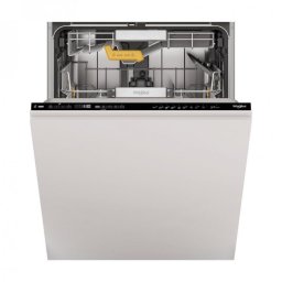 Съдомиялна машина за вграждане Whirlpool W8I HP42 L
