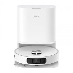 Прахосмукачка робот Dreame L10 Prime Robot Vacuum Cleaner - БЯЛ -- WHITE