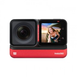 Камера за Екстремни Спортове Insta360 ONE RS 4K Edition