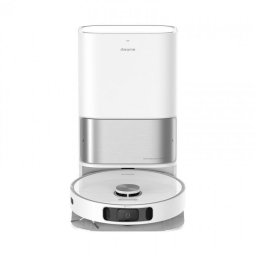 Прахосмукачка робот Dreame L10s Ultra Smart Robot Vacuum Cleaner - БЯЛ -- WHITE