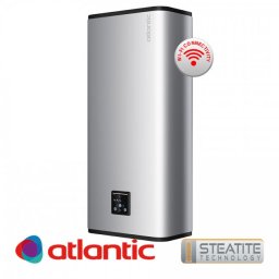 Бойлер Atlantic Vertigo Steatite Wi-Fi 40 л мултипозиционен