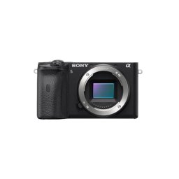Фотоапарат Sony ILCE 6600B
