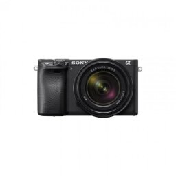 Фотоапарат Sony ILCE 6400MB