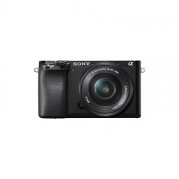 Фотоапарат Sony ILCE 6100L