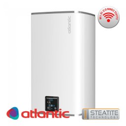 Бойлер Atlantic Steatite CUBE Wi-Fi 150л