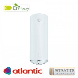 Бойлер Atlantic Steatite 80 Slim мултипозиционен