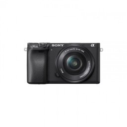 Фотоапарат Sony ILCE 6400LB