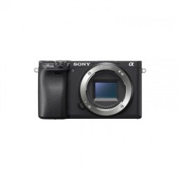 Фотоапарат Sony ILCE 6400B