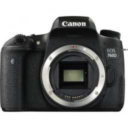 Фотоапарат Canon EOS 760D body