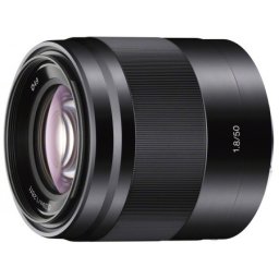 Обектив Sony SEL-50F18