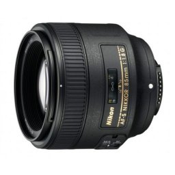 Обектив Nikon AF-S 85mm f/1.8G